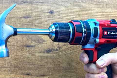 Few People Know About This Hammer Feature | Hidden Features of Hammer