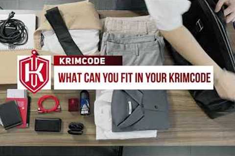HOW TO PACK FOR A BUSINESS TRIP | Business Travel | Business Duffel | Business Attire Black