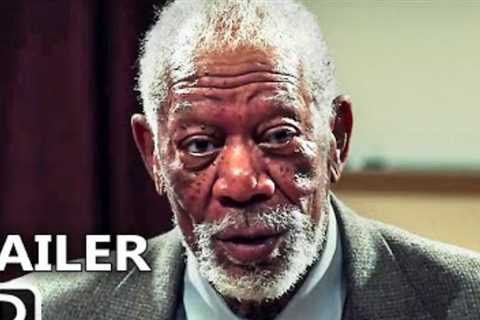 THE RITUAL KILLER Trailer (2023) Morgan Freeman, Thriller Movie