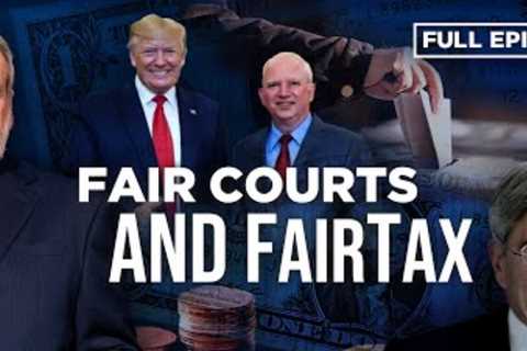 BIG BROTHER PUNISHES US FOR THIS! | Stephen Moore, John Eastman, Chonda Pierce &amp; MORE | Huckabee