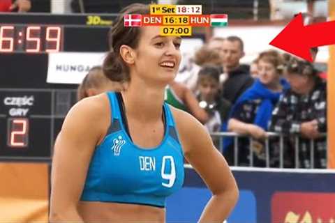 30 Funny moments in WOMEN'S SPORTS