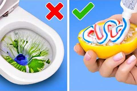 Awesome Bathroom Hacks To Make Your Life Easier