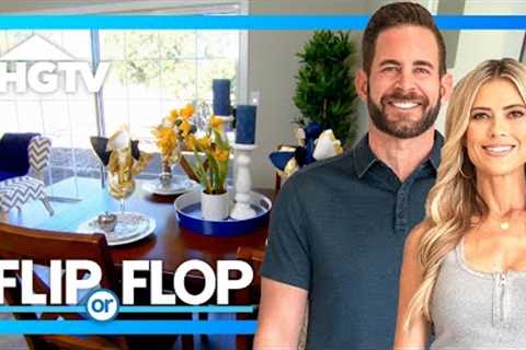 This Home is SPLITTING at the Seams with TONS of Foundation Issues | Flip or Flop | HGTV