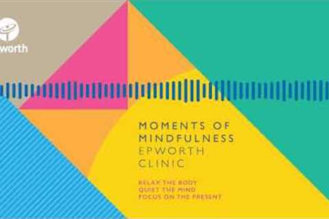 Five Minute Mindful Breathing