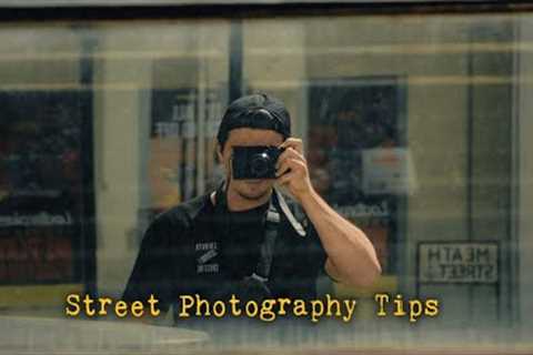 4 Must Know Street Photography Tips For Beginners