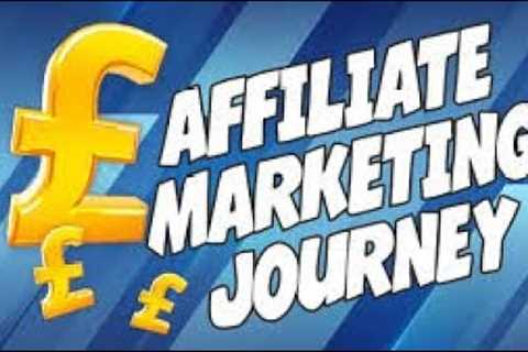 Join the affiliate marketing revolution and earn passive income on Tiktok!