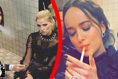 Top 10 Celebrity Scandals You Never Knew About - Part 2