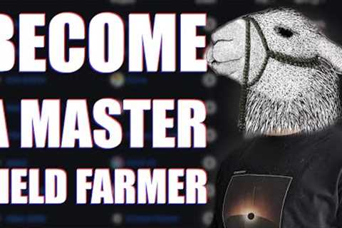 Become a Master Yield Farmer: DeFiLlama Yields