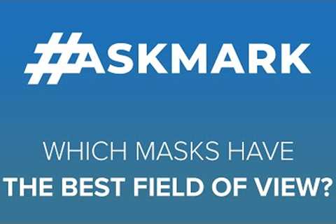 Which Masks Have the Best View? #AskMark #scuba @scubadivermag