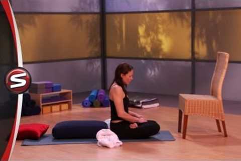 Restorative Yoga with Nancy Goodstein