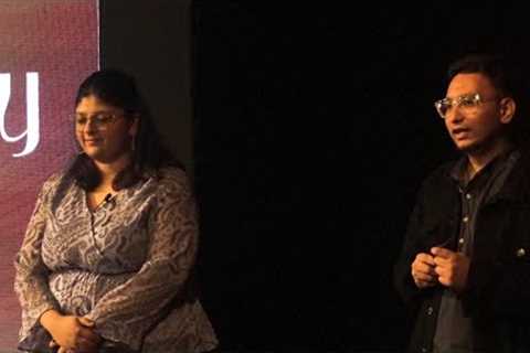 The Pocket Money Art  | Foram &amp; Daaniyal | TEDxFLAMEUniversity