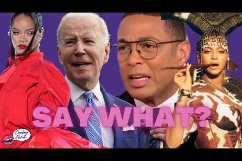 Rihanna Backlash, Biden Talks Chinese Spy Balloons, Don Lemon Fired, Church Against Beyonce &amp;..