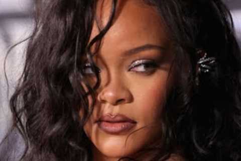 Rihanna Claps Back To Backlash Of 'Fine' Comment About Her Son