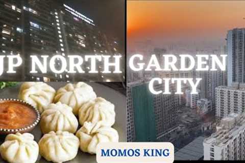 JP North Garden City || Momos King || Travel Vlog #jpnorthgardencity #momos #chhayasingh