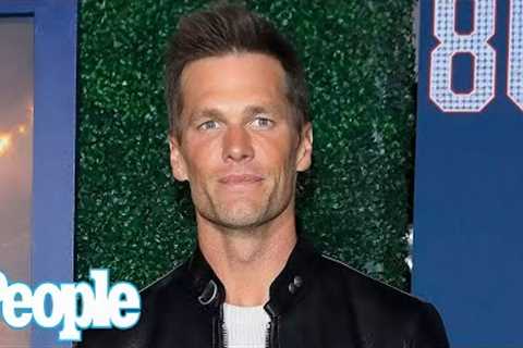 Tom Brady Jokes That He's Not Sure What to Do with My Hands on Twitter | PEOPLE