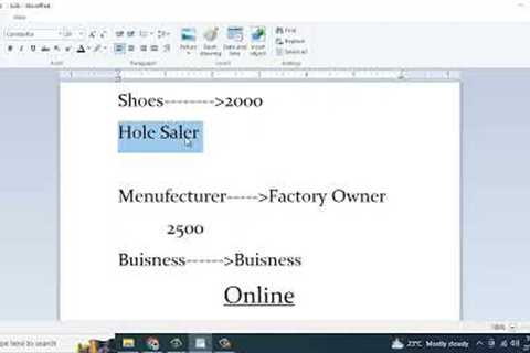What Is B2B (Business to Business) In Ecommerce | B2B E-commerce in Urdu and Hindi