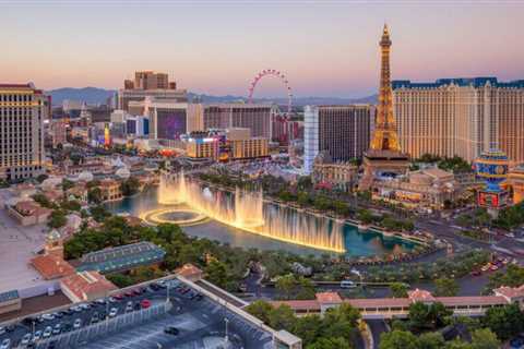 Ten Things to Do in Las Vegas on a Budget