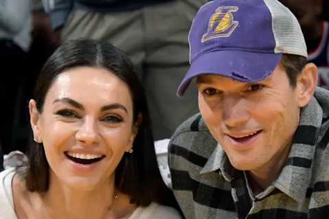 Ashton Kutcher Recalls Tequila-Fueled Night He First Declared His Love for Mila Kunis