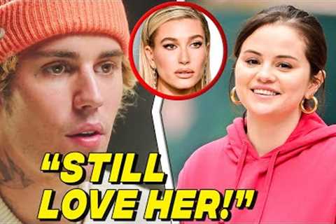 I Still Think About Her Justin Speaks on Missing Selena Gomez