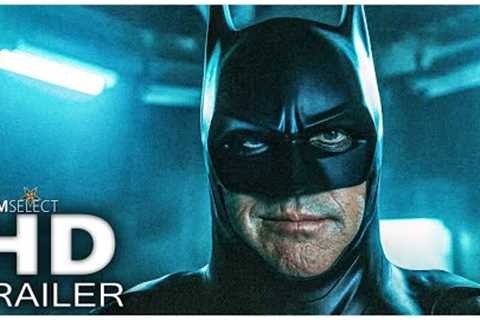 THE FLASH Trailer (2023)