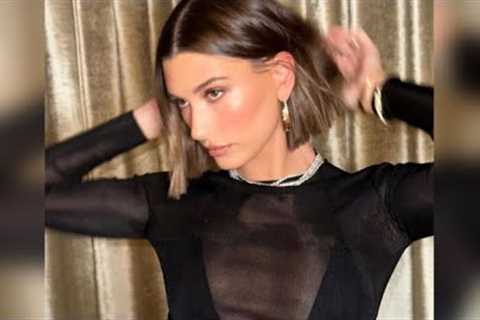 Hailey Bieber Secret Obsession With Selena Gomez? Sorry I’m Not Sorry.