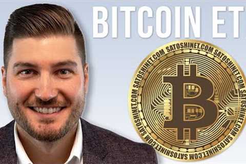 Bitcoin ETF Explained | Should You Invest?