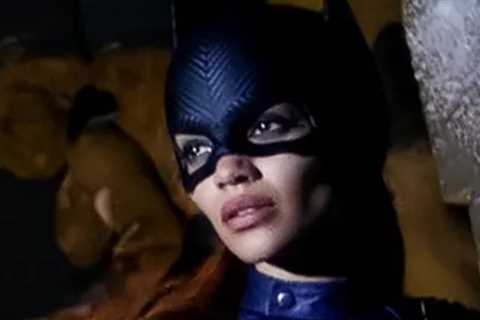 Leslie Grace Calls Shelved Batgirl 'Incredible,' After DC Boss Said It Was 'Not Releasable'