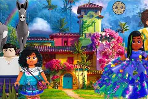 We Talk About Bruno Encanto RP Games