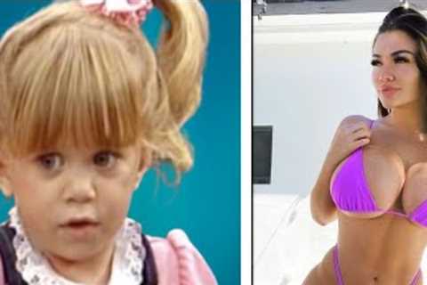 Full House (1987-1998) Cast Now and 2023 [36 years After]