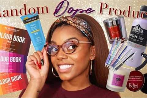 Random (Dope) Products You NEED! || Dreamer Reviews