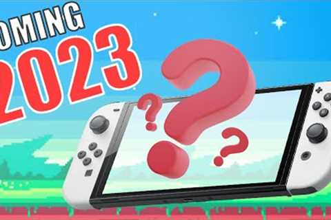 BIG NEW Nintendo Switch Game LEAKS Out!