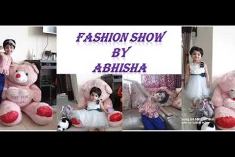 Fashion Show with Online Shopping Dresses &amp; Shoe | First Cry| Hopsctoch | Kids Party &amp;..
