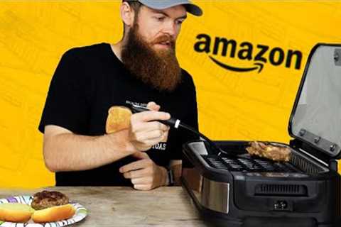 Testing As Seen On TV Gadgets From Amazon!