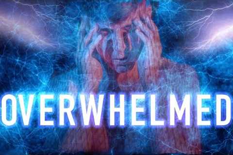 Guided Mindfulness Meditation on Feeling Overwhelmed - Calm Anxiety and Stress