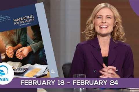 “Planning for Success” | Sabbath School Panel by 3ABN - Lesson 8 Q1 2023