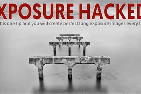 LANDSCAPE photography | HACKED! | Perfect LONG EXPOSURE images EVERY TIME!
