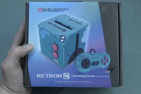 Hyperkin SQ Retro Game Console in 2023 .... Was It Really That Bad ?