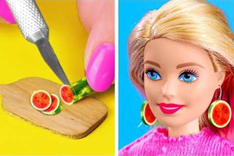 GORGEOUS DOLL CRAFTS || FANTASTIC DOLL MAKEOVER