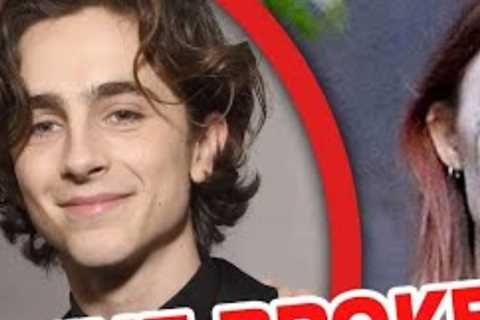 Celebrities Top Ten Who Tried to Warn Us About Timothee Chalamet
