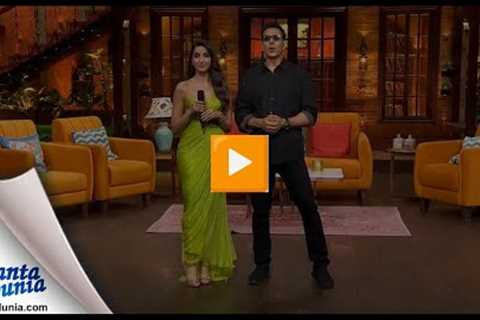The Entertainers : Akshay Kumar, Nora Fatehi and Stars Live in Atlanta