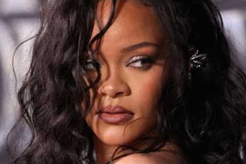 Rihanna Claps Back To Backlash Of 'Fine' Comment About Her Son