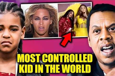 Jay Z Exposed For Manipulating Blue Ivy To Soon REPLACE Beyoncé