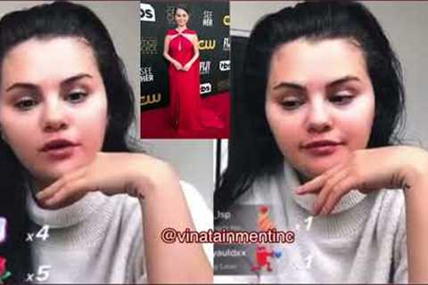 Selena Gomez Respond To Body-shaming Trolls: Chats Weight Gain Is Due to Lupus Medication...