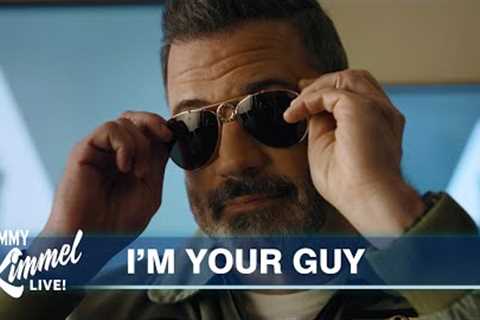 Jimmy Kimmel’s Oscars Trailer - Exclusive World Premiere