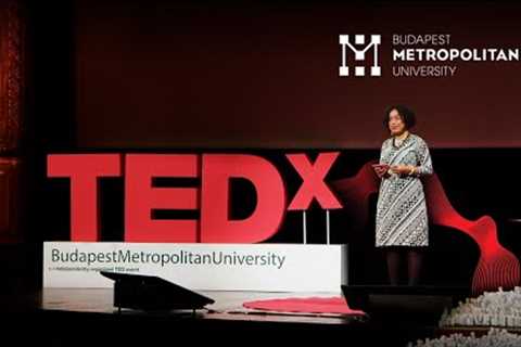 Climate change is our reality | Selina N. Leem | TEDxBudapestMetropolitanUniversity