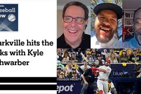 Going Golfing with Phillies slugger Kyle Schwarber