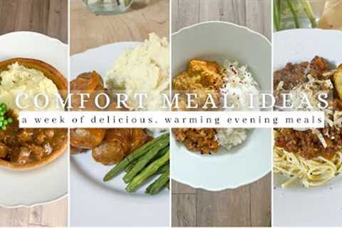5 Easy, Cheap, Simple + Delicious Dinner Recipes | A Week Of Dinner Ideas