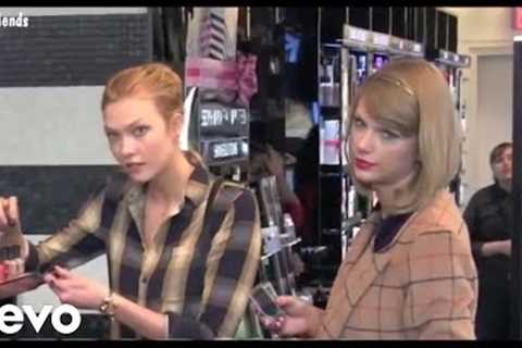 Taylor Swift - Funny Moments With Paparazzi (2019)