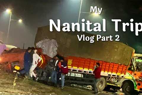 Exploring the Beauty of Nainital A Travel Vlog Part 2