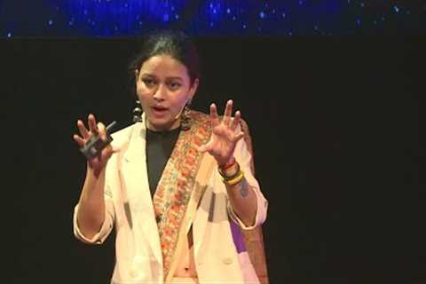 The Art of Being an RJ | RJ SHRUTI RAJ | TEDxGIBS